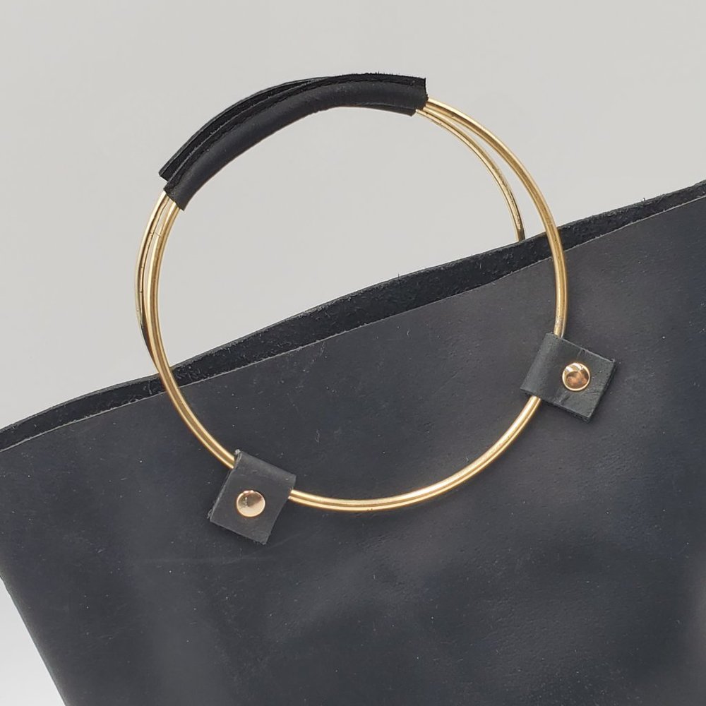 Tribe Alive Leather Luxe Handbag - Picture 10 of 16